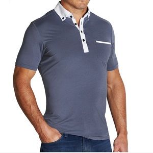 State & Liberty Men’s Performance Polo - Size L